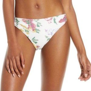 CHELSEA28 Cheeky Floral Bikini Bottom S NWT